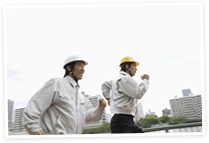 対応速度に自信があります！